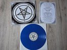 Satanic Warmaster - Revelation Blue LP 966/2000 No Colours Rec.'07 Goatmoon