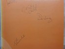 SIGNED STYLE COUNCIL VINYL LP THE COST OF LOVING  RARE AUTOGRAPH PAUL WELLER
