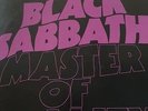 Black Sabbath ?– Master Of Reality   UK  LP NEMS ?– NEL 6004