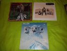 3 Lps - Trillion - Satan Court in the Act - Riverdogs