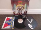 KISS - Love Gun(UK 1977 1ST PRESS VINYL ALBUM / INSERTS / NR MINT )