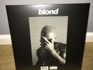 Frank ocean Blond Vinyl LP Official Black Friday Pressing Not Bootleg Blonde