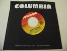 BRUCE SPRINGSTEEN STREETS OF PHILADELPHIA b/w IF I SHOULD FALL BEHIND(7''VINYL)