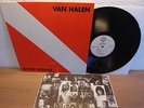 VAN HALEN - DIVER DOWN 1982 GERMAN HARDROCK LP IN MINT CONDITION