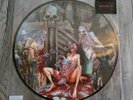 CANNIBAL CORPSE The Wretched Spawn Pic LP DEATH METAL NAPALM DEATH DEICIDE