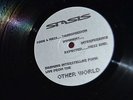 STASIS DISCO 4000 VERY RARE 1993 DETROIT TECHNO 12