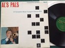 AL FAIRWEATHER al's pals 1959 COLUMBIA MONO 1N MATRIXw/ TONY COE + JOE HARRIOTT