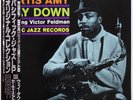 Curtis Amy Way Down on Pacific Jazz - Japan MONO LP NM