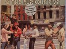 Grandmaster Flash And The Furious Five - The Message - Original Vinyl LP - Rap