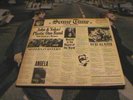 JOHN LENNON ORIGINAL 1972 SOMETIME IN NEW YORK CITY WITH ALL INSERTS CLEAN VINYL