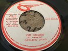 Carlene Davis Ism Schism Rare Killer Digi Roots 7