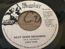Tony Tuff Next Door Neighbour Rare Killer Roots 7