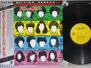 ROLLING STONES SOME GIRLS ROLLING STONES ESS-81050 Japan OBI Vinyl LP