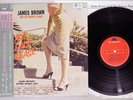 JAMES BROWN PLEASE PLEASE PLEASE POLYDOR 25MM 0353 Japan OBI Vinyl LP