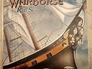 WARHORSE - RED SEA -LP-1972 Vertigo Original 6360 066 PLAYS SUPERB