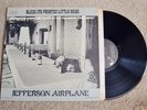 Jefferson Airplane Alive At Fillmore East/West Record lp VG++