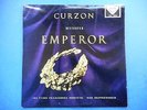 SXL 2002 Beethoven piano Concerto no.  5 ' Emperor' Curzon wbg Ex+
