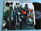 LP  RARE SUPER WESS & THE AIREDALES Vehicle ITALIAN SOUL FUNK