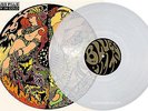 BLUES PILLS LP x 2 Lady In Gold LIMITED EDITION CLEAR Vinyl + Inner+ Lyrics Gfld