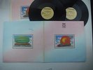 Allman Brothers Band,Eat A Peach,American quadradisc press,Inc insert,2XLP