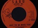 ELEMENTS: Just To Be With You / Son In Law 45 rare Soul