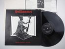 Hellhammer,Apocalyptic Raids,Very rare German first press,4 track EP,12