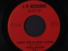 DOYLE NELSON: There's One In Every Crowd / Sea Of Love 45 (driving Roy Orbison