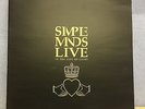 SIMPLE MINDS Live In The City Of Light 1987 UK Vinyl LP EXCELLENT CONDITION  B