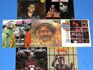 JAMES BROWN -IT'S A MOTHER+ BLACK CAESAR+ REALITY+ ORIGINAL DISCO MAN--7 ALBUMS