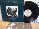 VAN HALEN - WOMEN AND CHILDREN FIRST 1980 GERMAN 1st LP IN MINT CONDITION