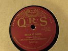 HOT QRS 78 RPM Carl Fenton Shake It Down / St James Infirmary VG plays fine