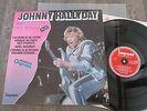 LP JOHNNY HALLYDAY 824.129-1 