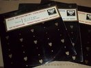 Munchinger BACH Brandenburg Concertos No.1-6 - Decca SXL 2125-27 Wide Band 3LPs