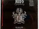 KISS SYMPHONY ALIVE IV USA 3 LP 2003 SANCTUARY Press. SEALED COPY #9947