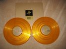PRINCE Gold Experience #19 of 10,000  2 LP promo gold ltd ed colored vinyl RARE