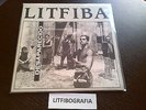 LITFIBA - DESAPARECIDO LP FRANCIA RARE  1985 CBS