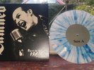 THE DAMNED BORN TO KILL IN PARIS  ON BLUE MARBLE 50 COPIES VINYL RECORD