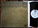 Colosseum, Daughter Of Time, Orig UK Vertigo G/fld LP, EX/EX, A-3/B-1 2nd Press