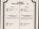 1983 Radio Free America Transcription (T Dolby / M McLaren/ Cure/ Dexy s Midnigh