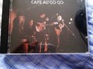 THE BLUES PROJECT LIVE AT THE CAFE AU GO GO RARE OUT OF PRINT