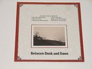 Rabih Abou-Khalil - LP - Between Dusk And Dawn - Charlie Mariano - C. Burchard