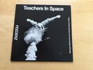 Feederz Teachers In Space Lp Flaming Banker Steal This 2 In Excellent Condition.