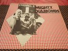 Mighty Diamonds One Brother Short / Bodyguard Killer Roots 12