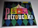 STRAVINSKY Petrouchka Complete Goossens LSO STEREO LP Everest SDBR 3033 TAS Rare