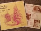 Music of the Santa Cruz Mountains JJ Johnson Bahia Frye Hippie Folk Funk Insert
