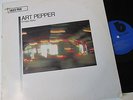 Art Pepper ?– Omega Alpha (1980s JAZZ) VINYL 12