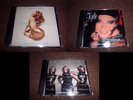 KYLIE - INTO THE BLUE + BETTER THE DEVIL YOU KNOW+ WHITNEY - MILLION DOLLAR BILL