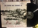 Payo Flores con el Sexteto Moderno- Fonseca Records