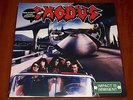 EXODUS IMPACT IS IMMINENT LP *RARE* BLUE VINYL EDITION BOB PRESS 2011 UK LTD New