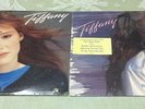TIFFANY 2 Sealed LPs Hold An Old Friend's Hand + Self Titled STICKER MCA RECORDS